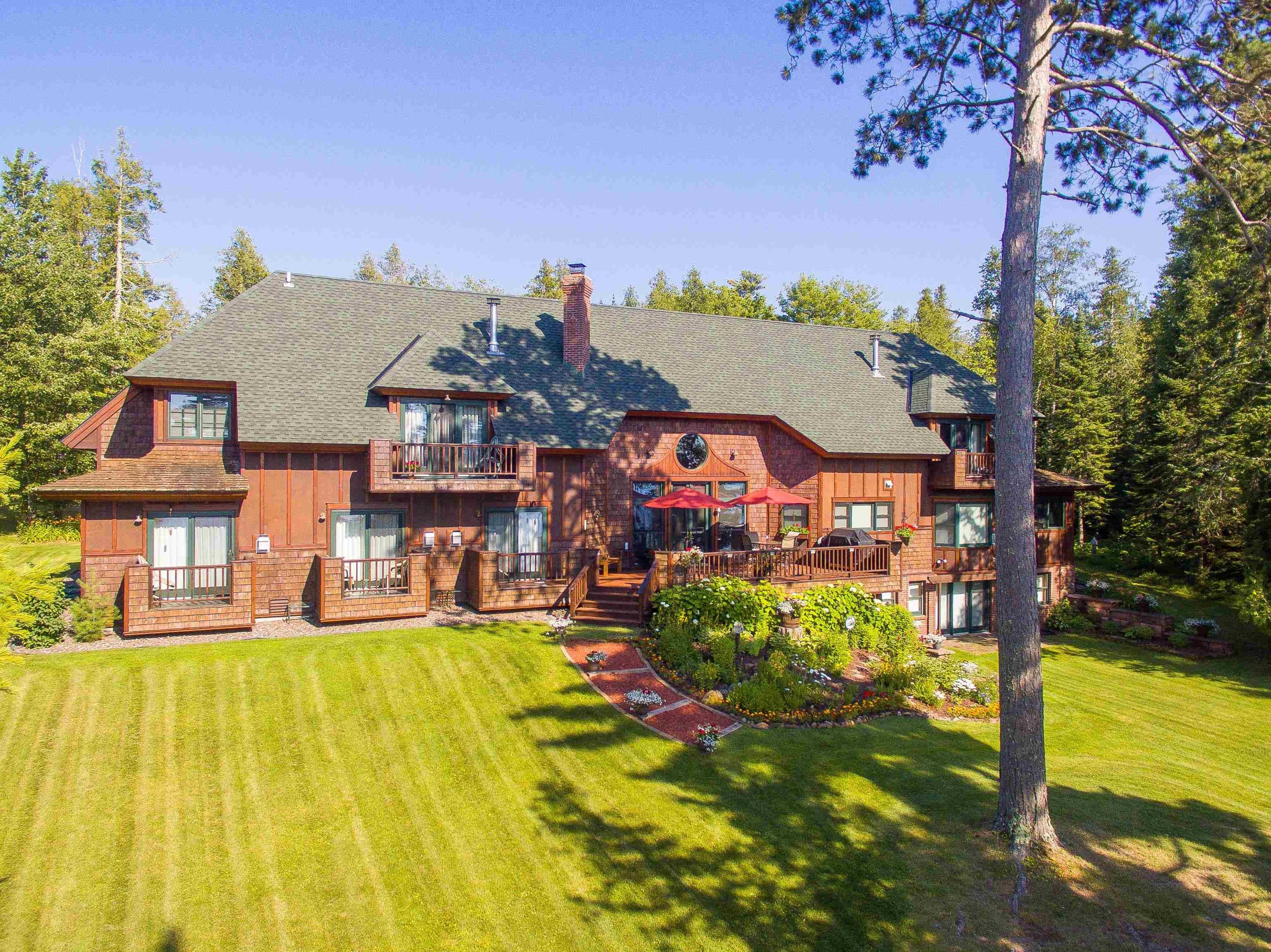 Other 8BR 8BA - 89405 Jack Pine Rd, Cornucopia, WI