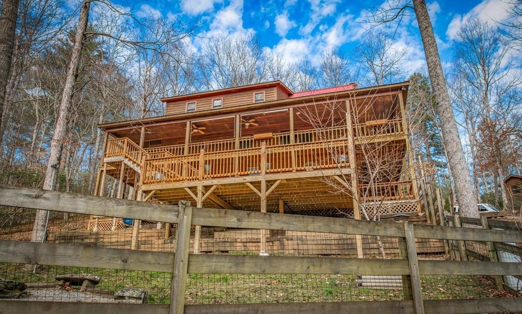 Other 4BR 4BA - 65 Jenkins Trail, Blairsville, GA