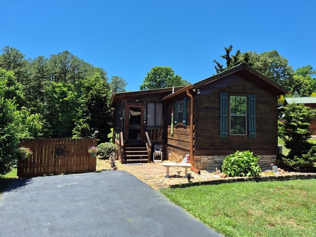 Other 1BR 1BA - 40 Wilderness Court, Blairsville, GA