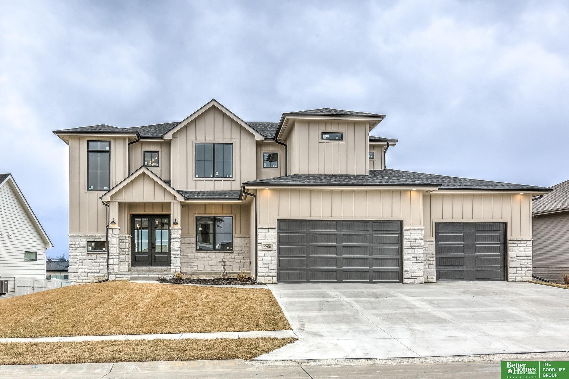 Single Family 5BR 4BA - 20970 Polk Street, Omaha, NE