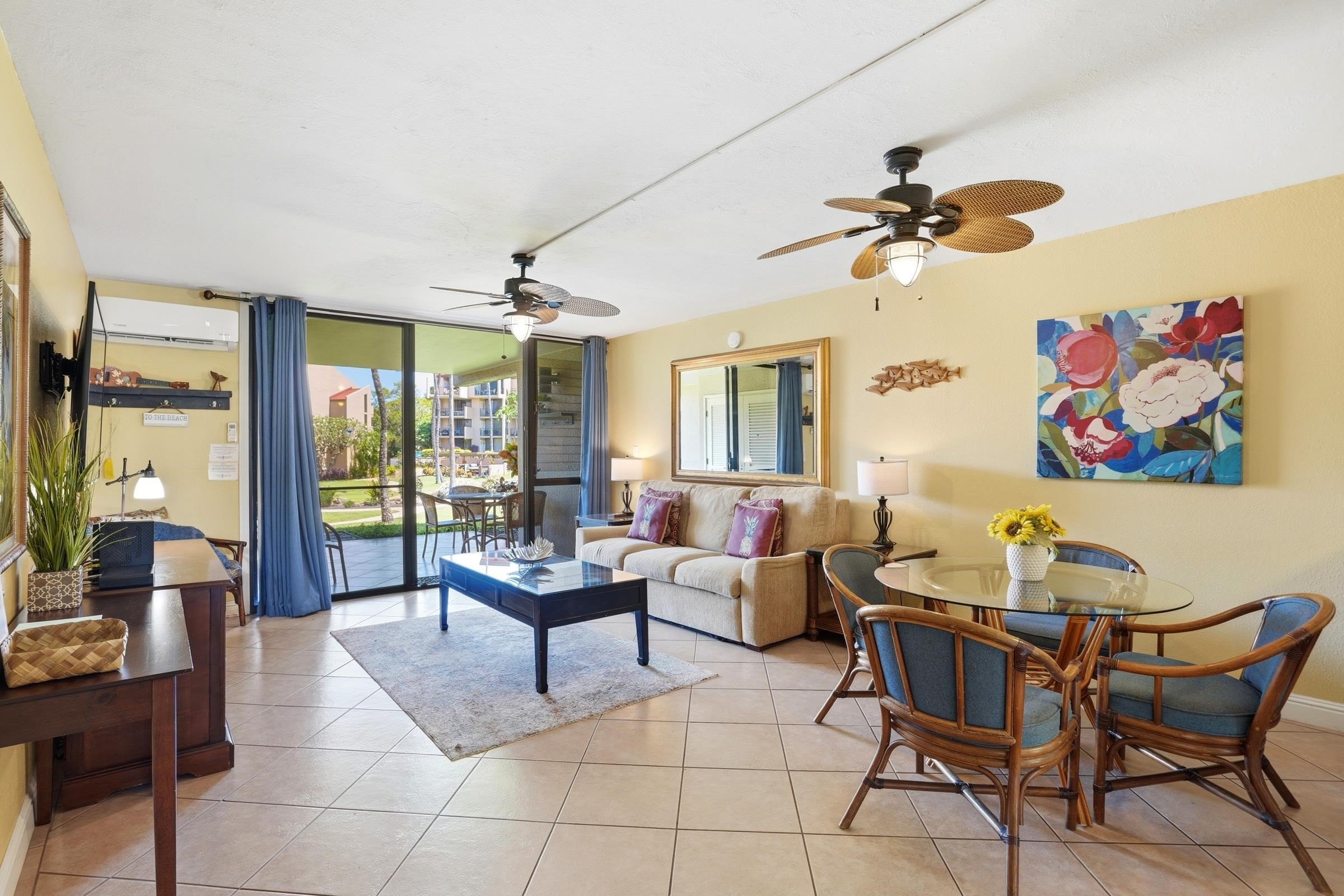 Condo 1BR 2BA - 2695 S Kihei Rd, Kihei, HI