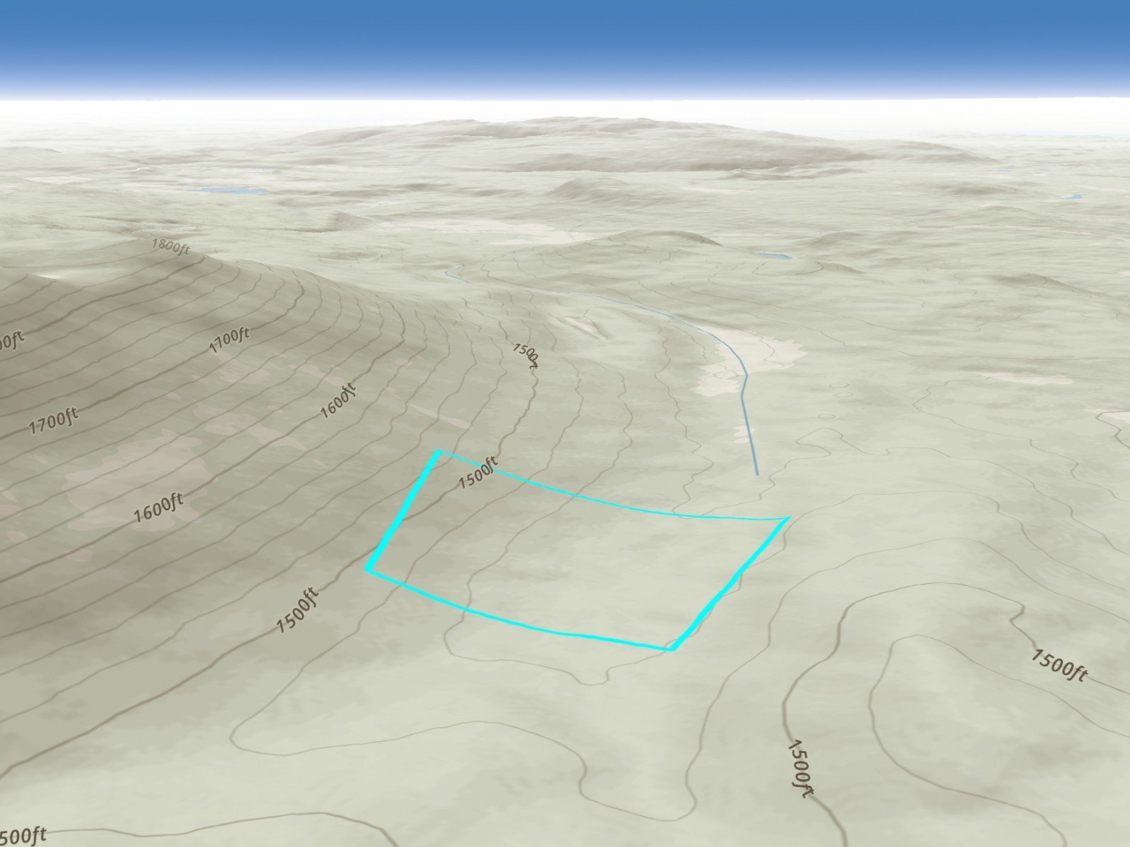 Other - Tract B ASLS 93-063, Talkeetna, AK
