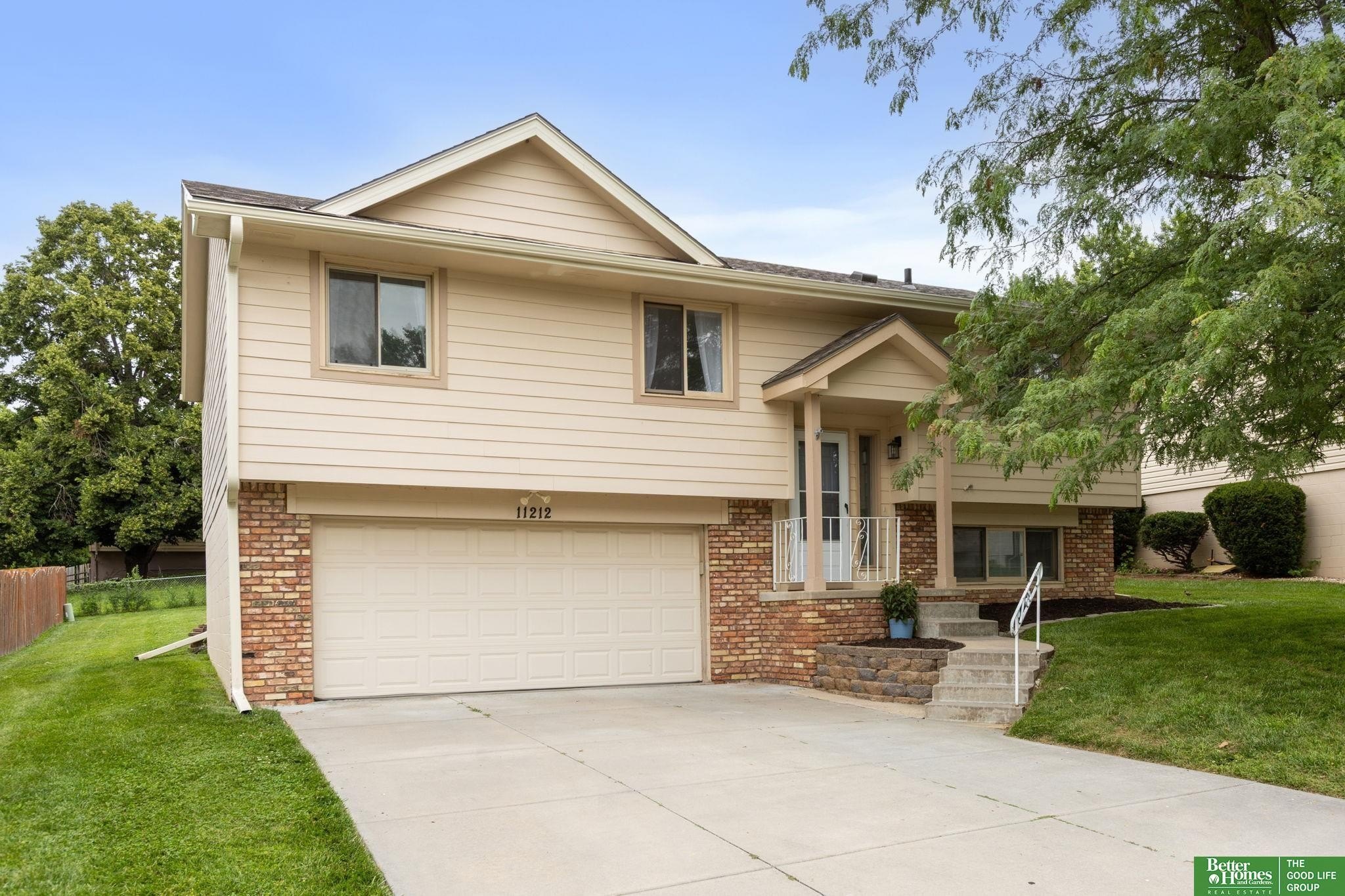 Single Family 3BR 3BA - 11212 Z Street, Omaha, NE
