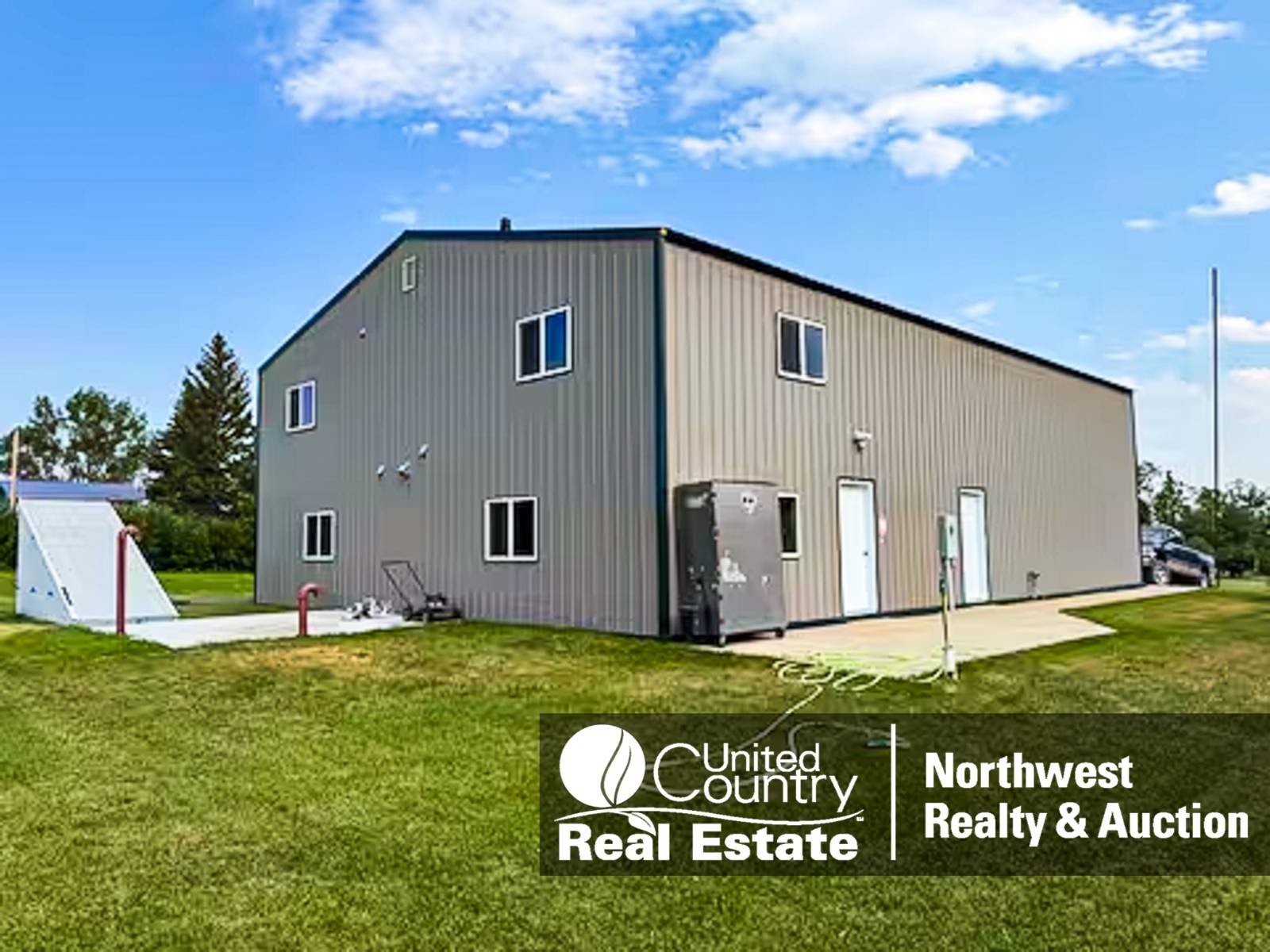 Single Family 2BR 2BA - 114 3rd Ave W, Outlook, MT