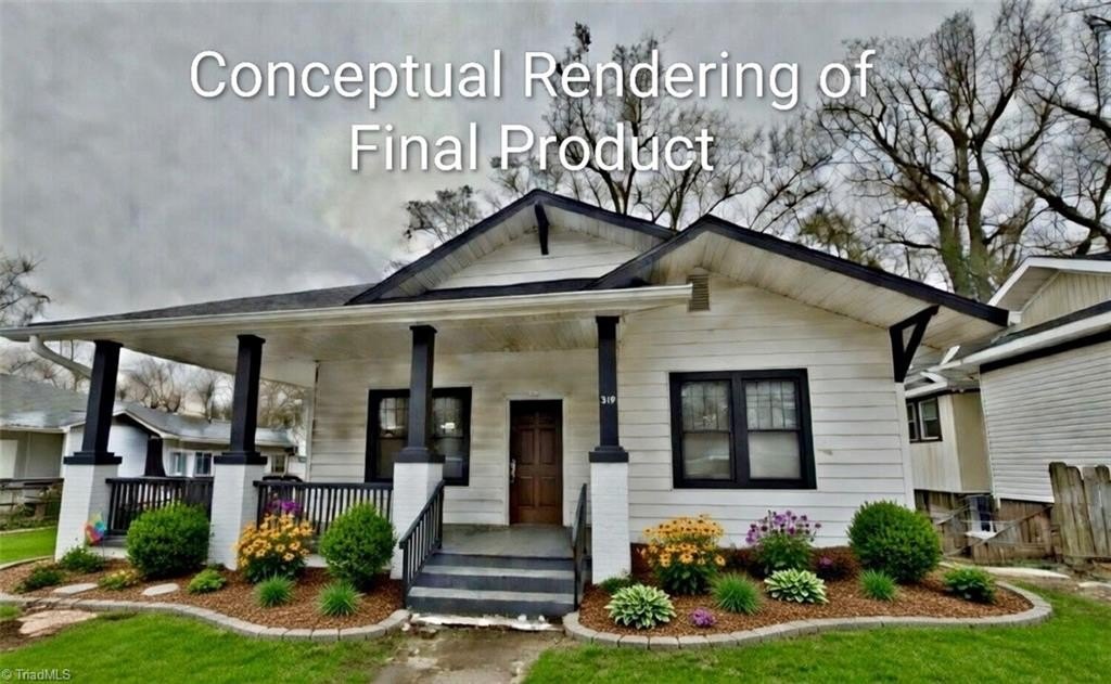 Other 3BR 2BA - 319 Lockland Avenue, Winston-Salem, NC
