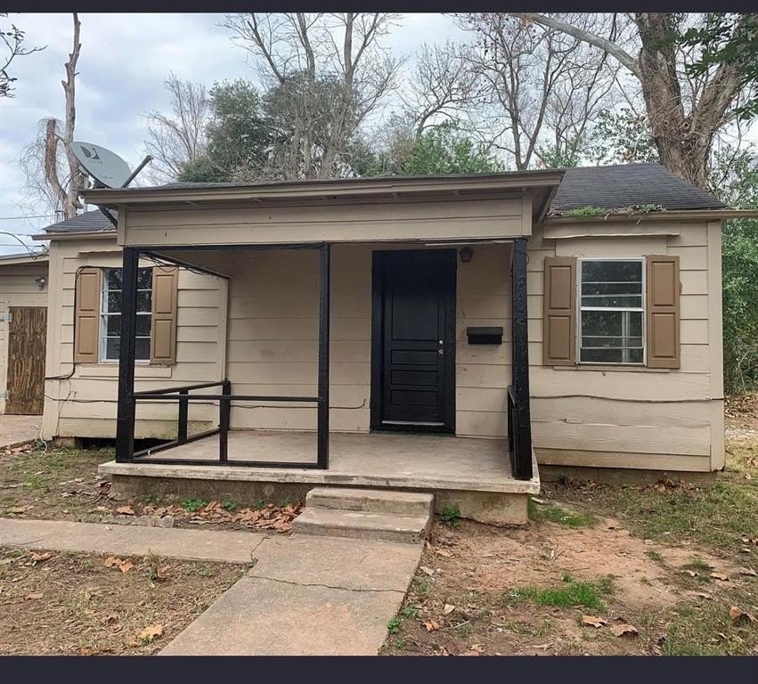 Single Family 3BR 2BA - 1902 Traffic Street, Bossier City, LA