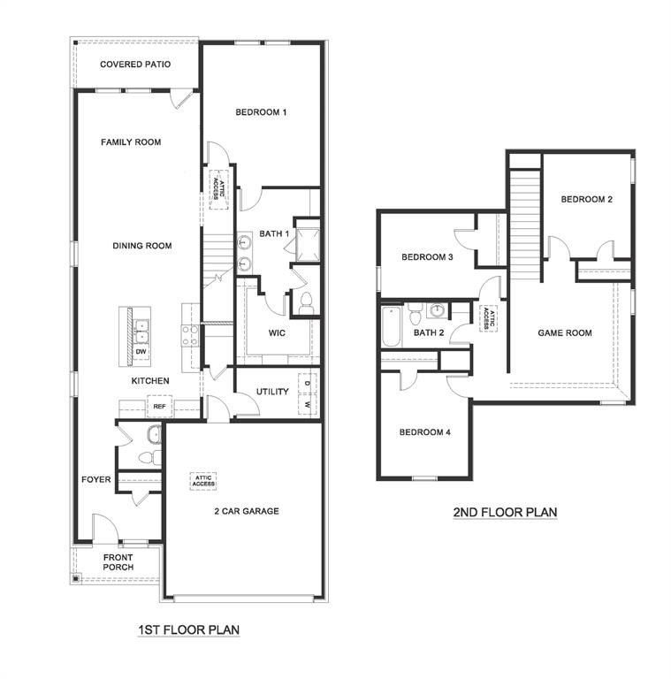 Single Family 4BR 3BA - 9920 Amalgam Street, Aubrey, TX