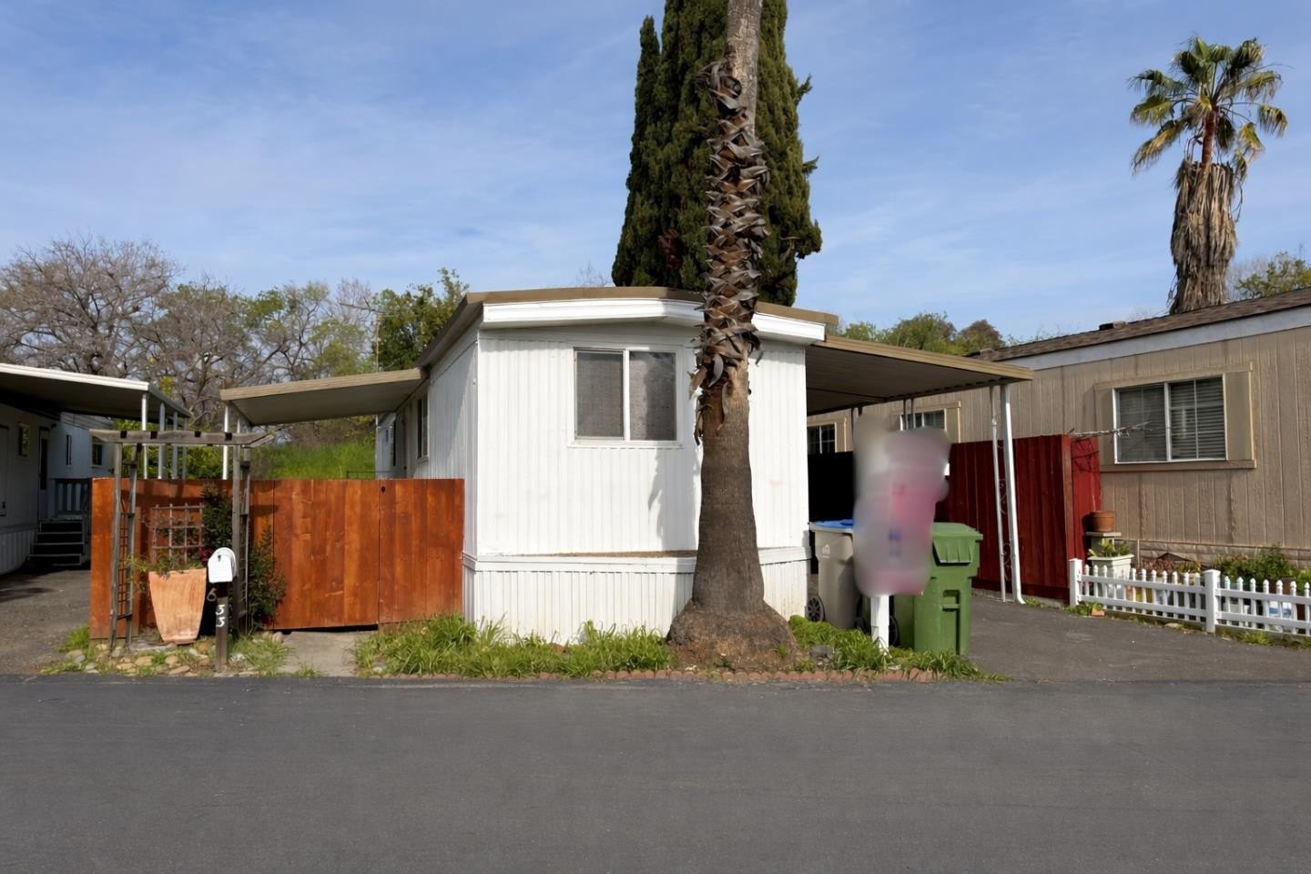 Manufactured Housing 2BR 1BA - 900 Golden Wheel Park DR 33, SAN JOSE, CA