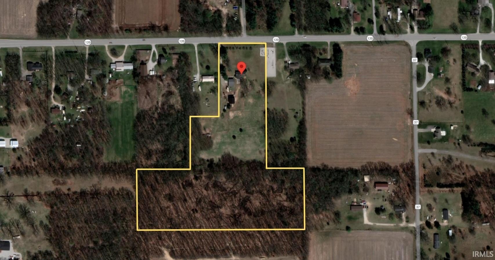 Single Family 3BR 2BA - 13184 State Road 120, Middlebury, IN