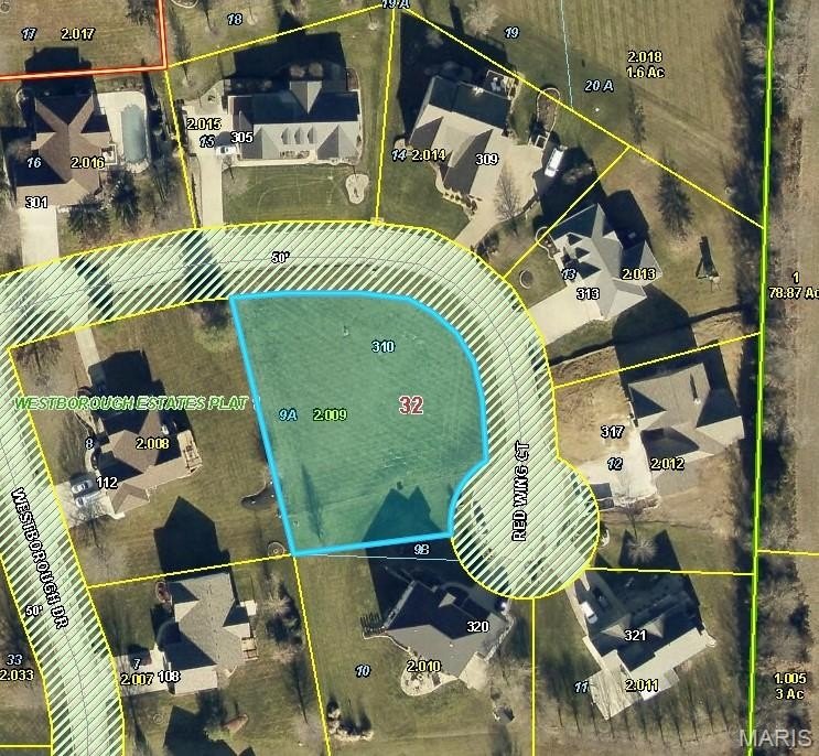 Single Family 4BR 4BA - 310 Red Wing Court, Troy, MO