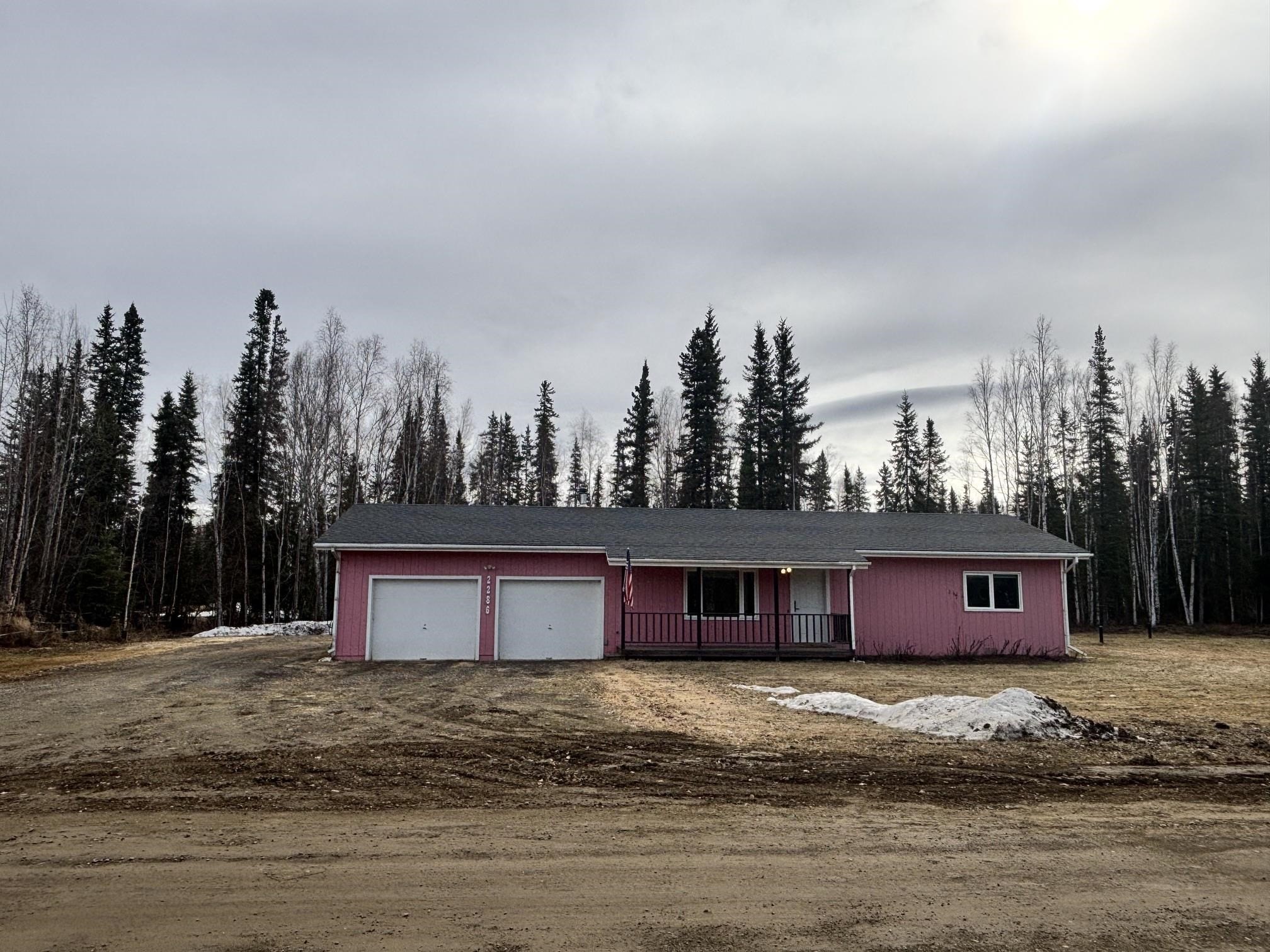 Single Family 2BR 1BA - 2286 ONYX ROAD, North Pole, AK