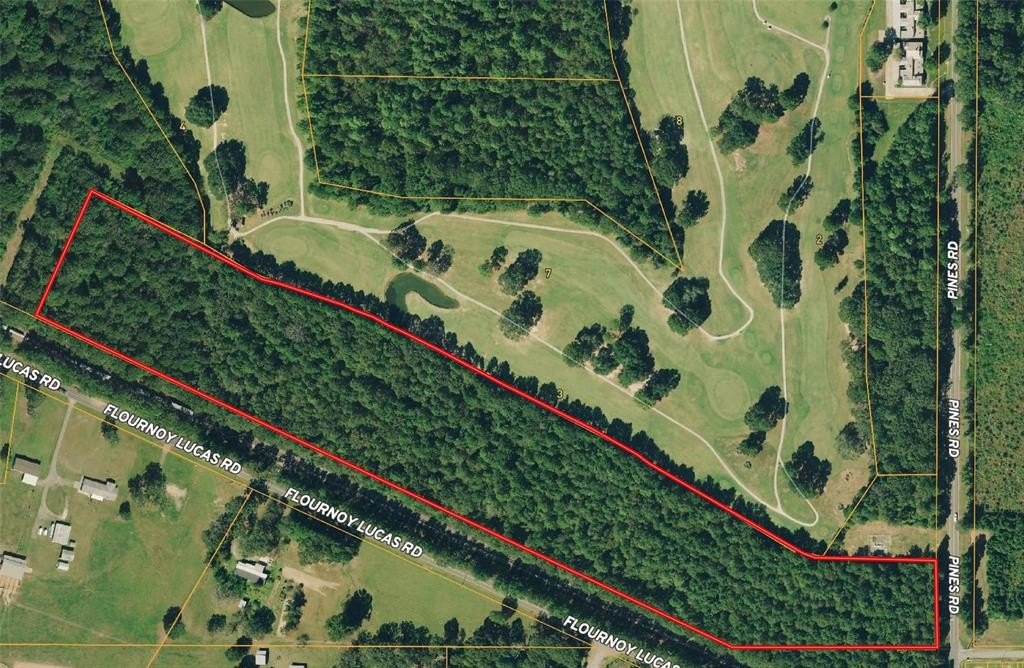 Plots and Land - 00 Pines Road, Shreveport, LA