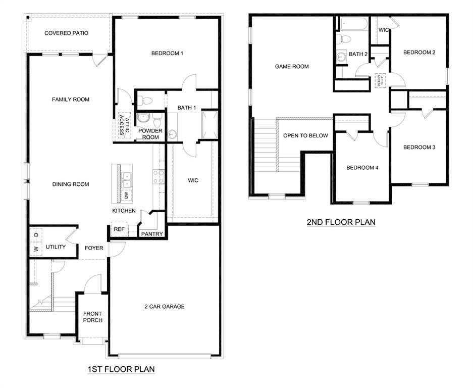 Single Family 4BR 3BA - 3305 Catamount Drive, Sherman, TX