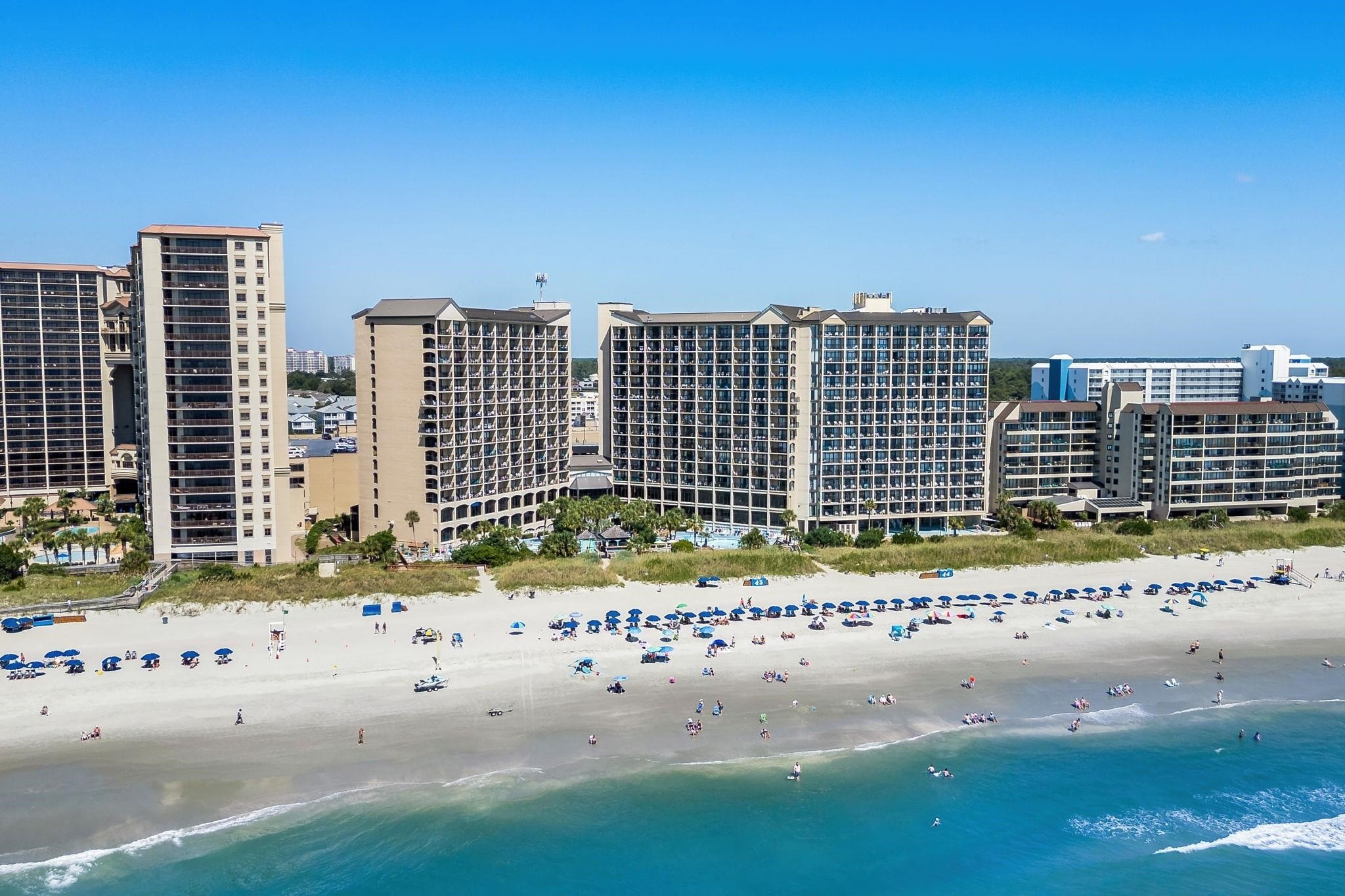 Condo 1BR 1BA - 4800 S Ocean Blvd., North Myrtle Beach, SC