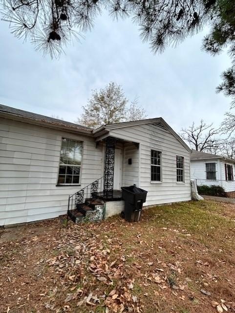 Single Family 4BR 3BA - 3520 Hardy Street, Shreveport, LA