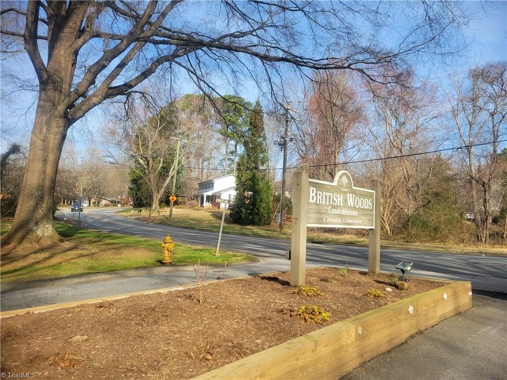 Condo 2BR 2BA - 2200 Sunderland Road, Winston-Salem, NC