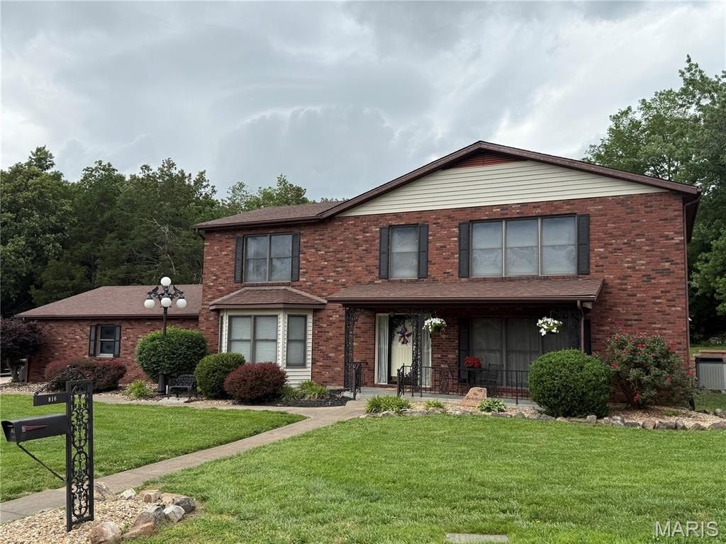 Single Family 3BR 3BA - 816 Ridge Drive, Perryville, MO