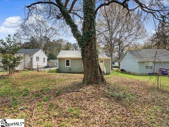 Single Family 3BR 1BA - 550 Caulder Avenue, Spartanburg, SC