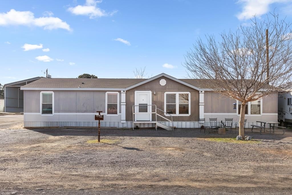 Single Family 4BR 2BA - 525 Rancho St., Pecos, TX