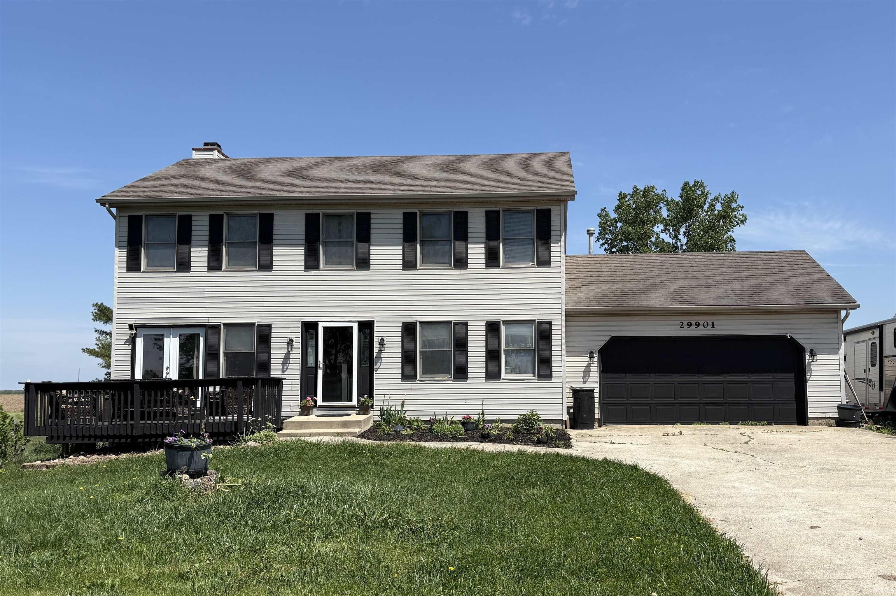 Single Family 3BR 3BA - 29901 County Road 26, Elkhart, IN