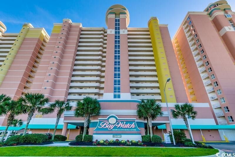 Condo 1BA - 2701 S Ocean Blvd., North Myrtle Beach, SC