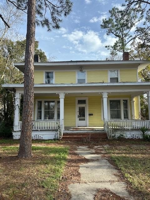 Single Family 4BR 2BA - 207 Gordon, Valdosta, GA