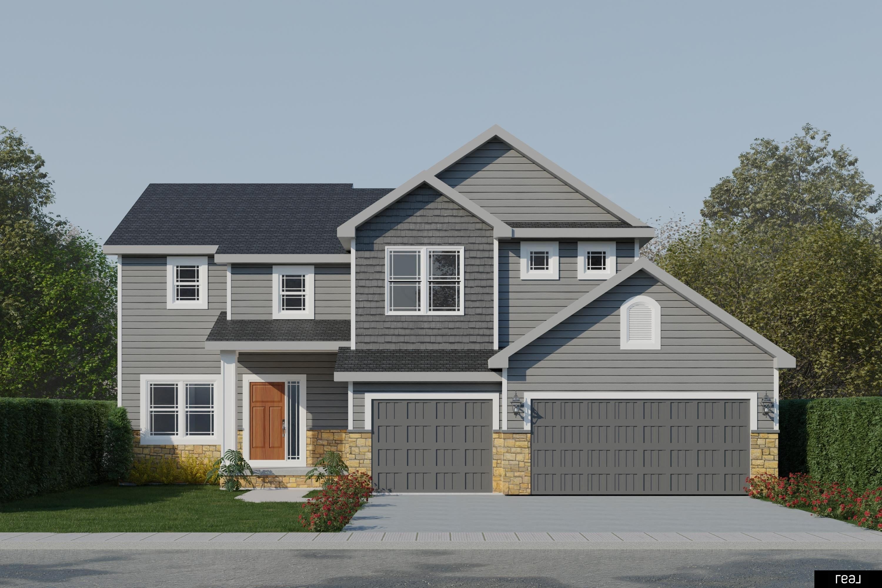 Single Family 4BR 3BA - 12611 Carpenter Street, Papillion, NE