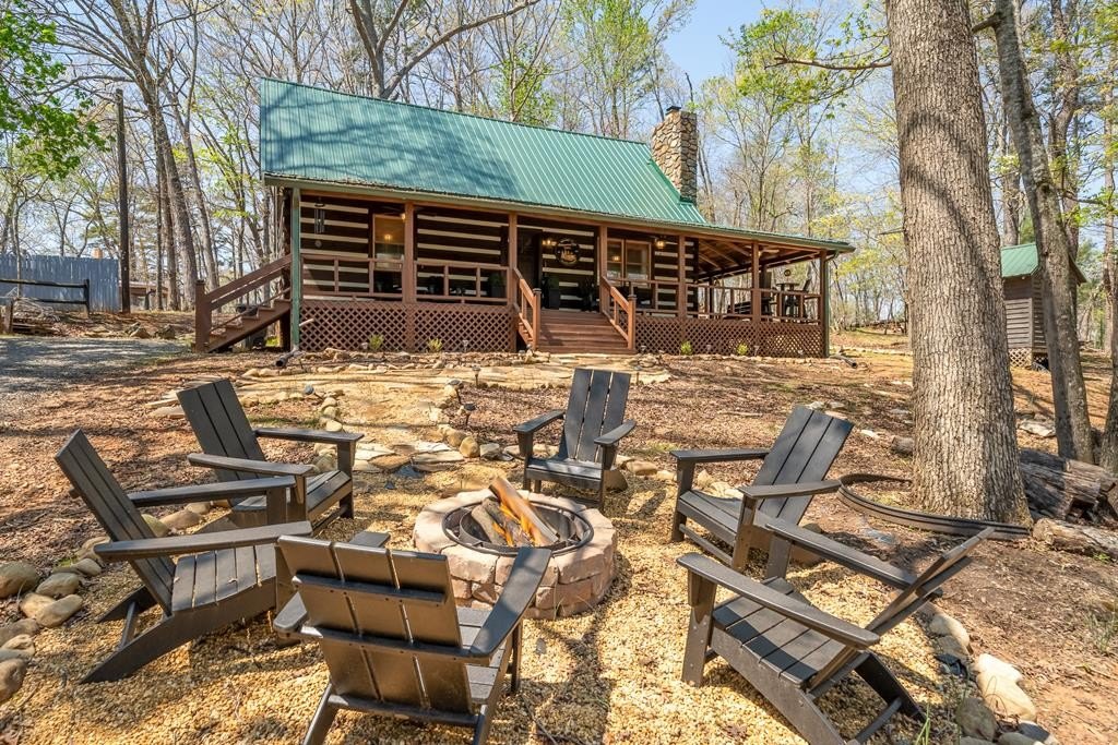 Other 3BR 2BA - 33 Foxhound Drive, Ellijay, GA