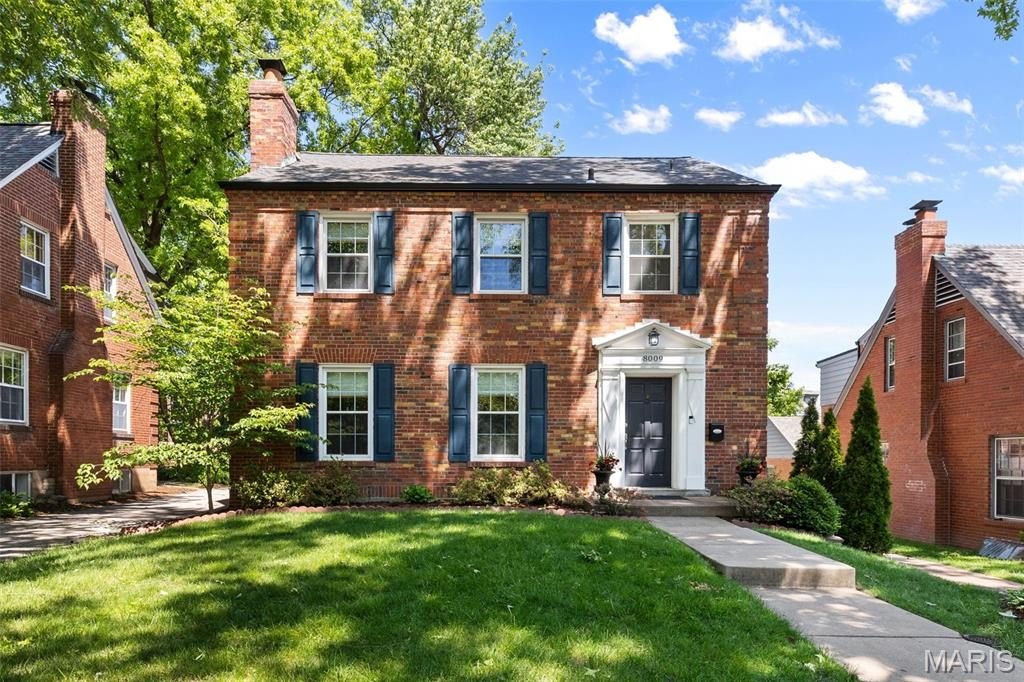 Single Family 3BR 2BA - 8009 Teasdale Avenue, University City, MO