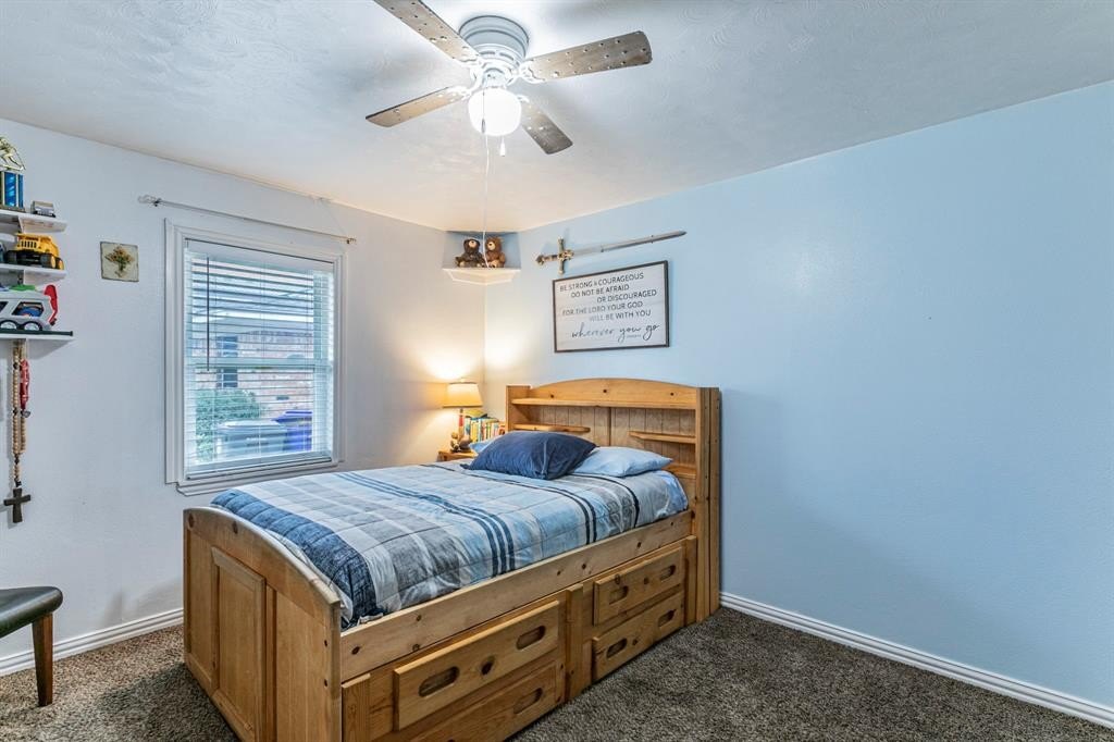 Single Family 4BR 2BA - 1704 Mountainview Drive, Waco, TX