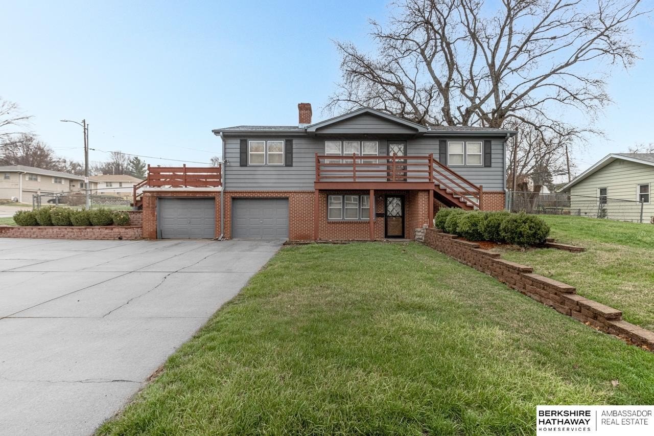 Single Family 3BR 2BA - 3103 S 50th Street, Omaha, NE