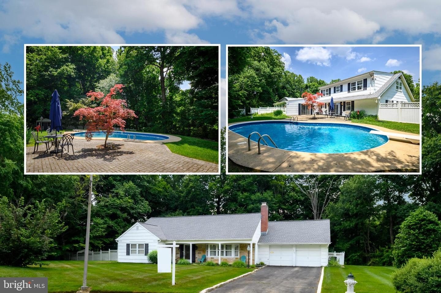 Single Family 5BR 3BA - 12101 LERNER PL, BOWIE, MD