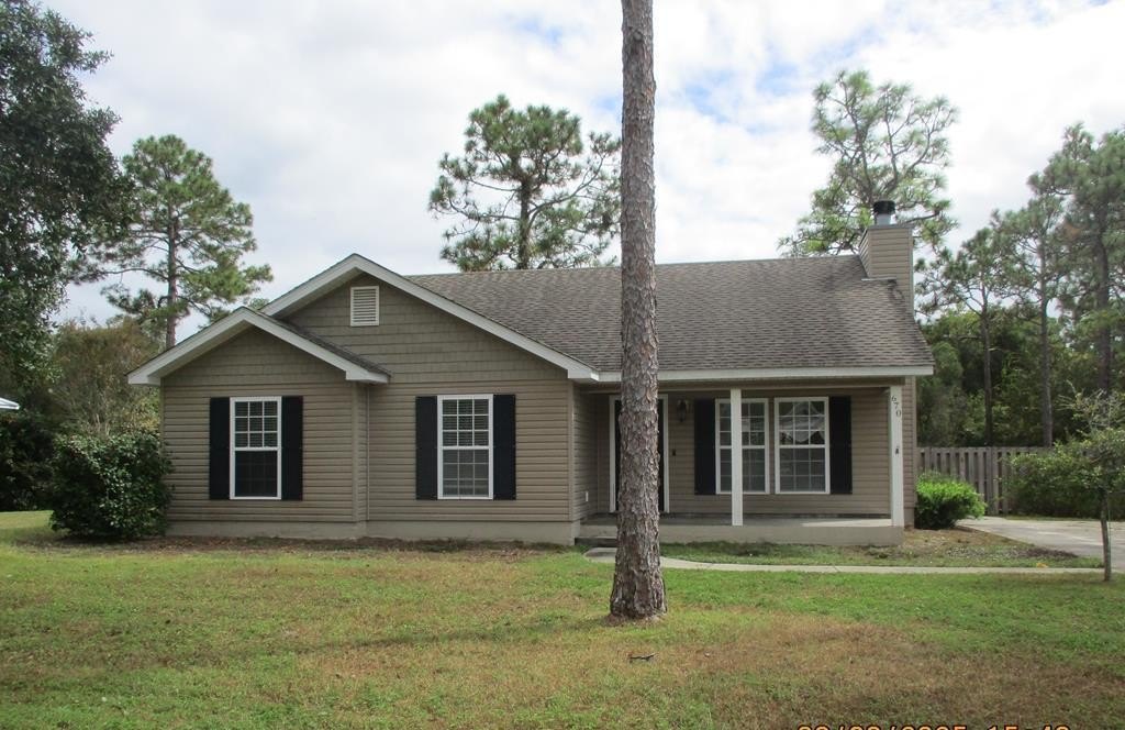 Other 4BR 2BA - 670 Longwood Ct, Eastpoint, FL