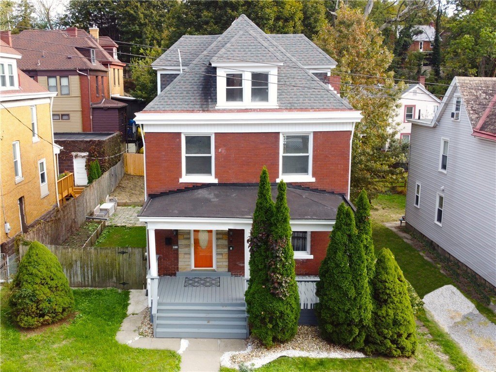 Single Family 5BR - 688 Forest Ave, Bellevue, PA