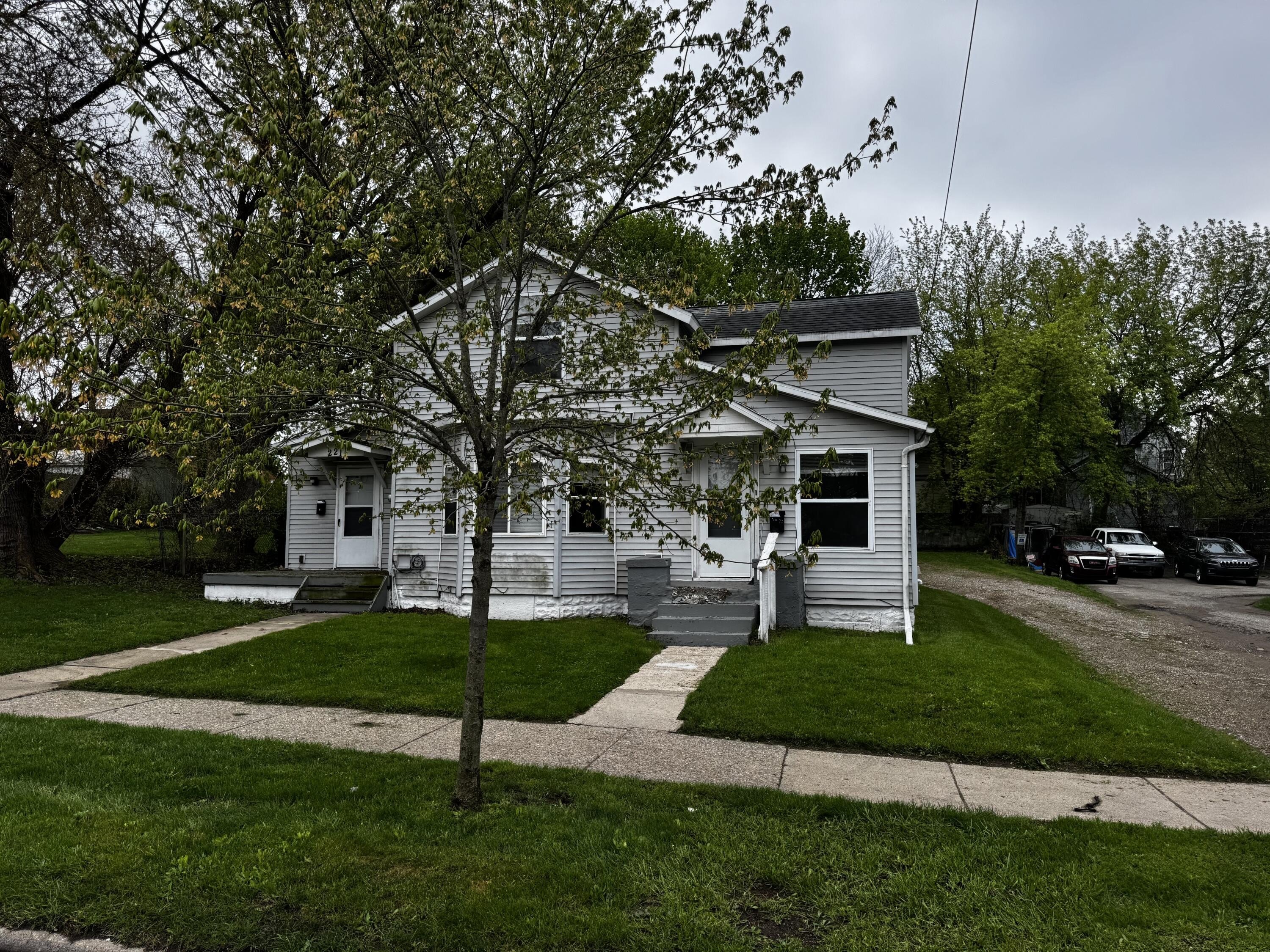 Other 5BR 2BA - 221-223 W Mason Street, Jackson, MI