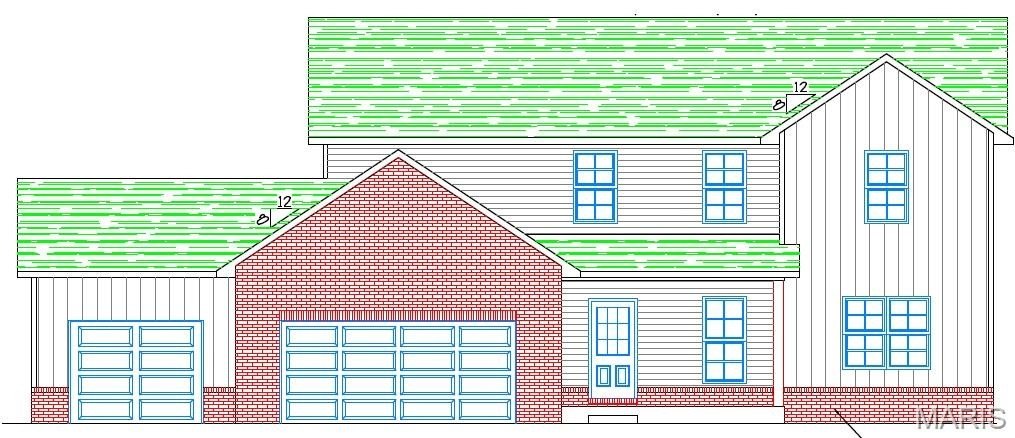 Single Family 5BR 4BA - 713 Sturbridge Trail, O'Fallon, IL