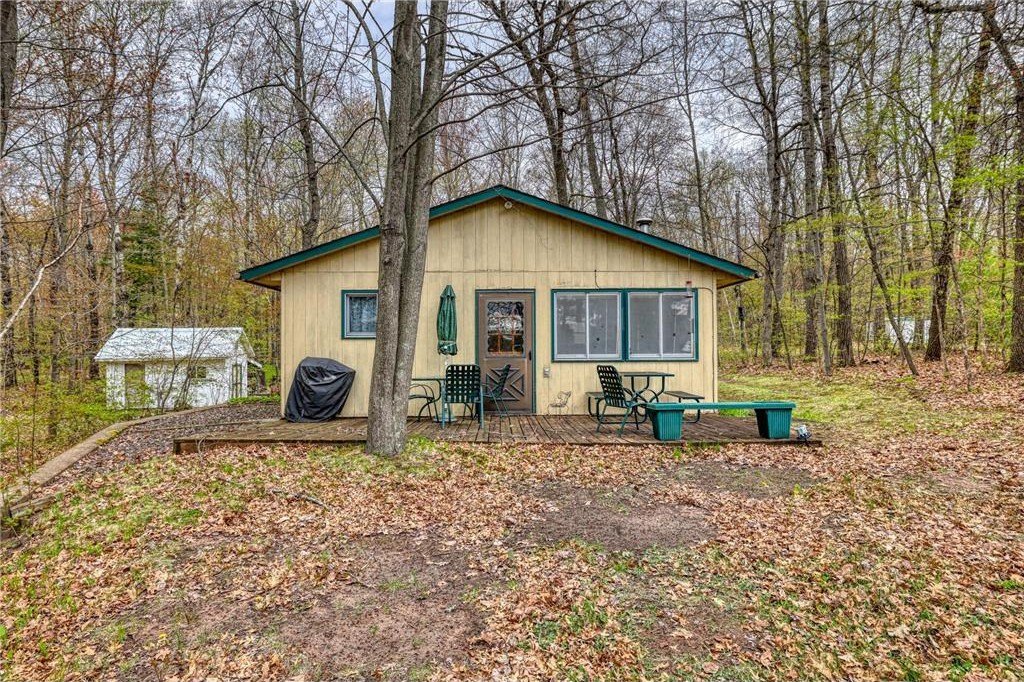 Other 2BR 1BA - N6357 Ellsworth Lake Drive, Spooner, WI