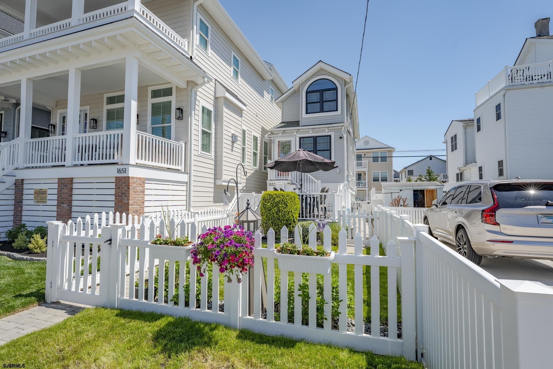 Single Family 2BR 2BA - 1653 West Ave, Ocean City, NJ