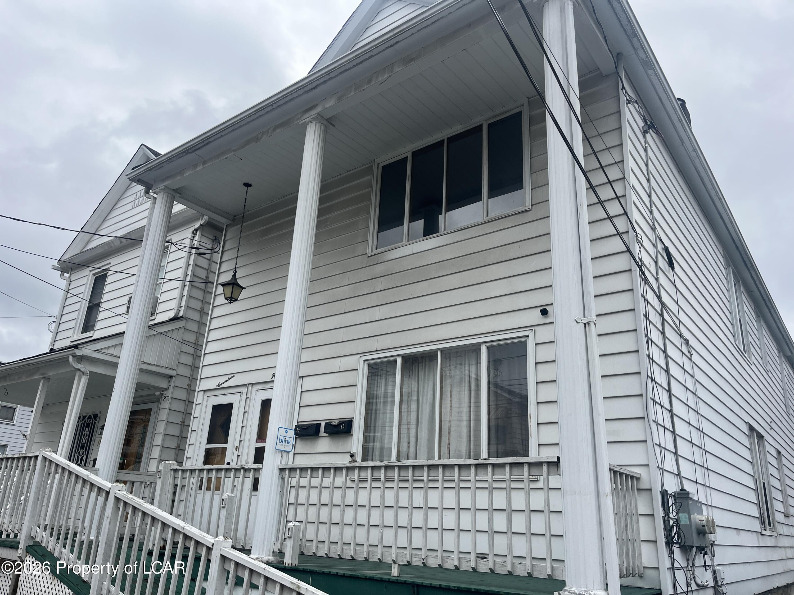Other 4BR 2BA - 15-17 Thompson Street, Wilkes-Barre, PA