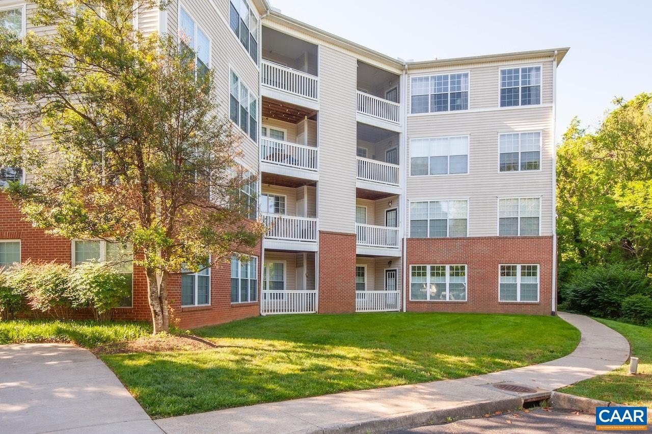 Condo 1BR 1BA - 270 RIVERBEND DR, CHARLOTTESVILLE, VA