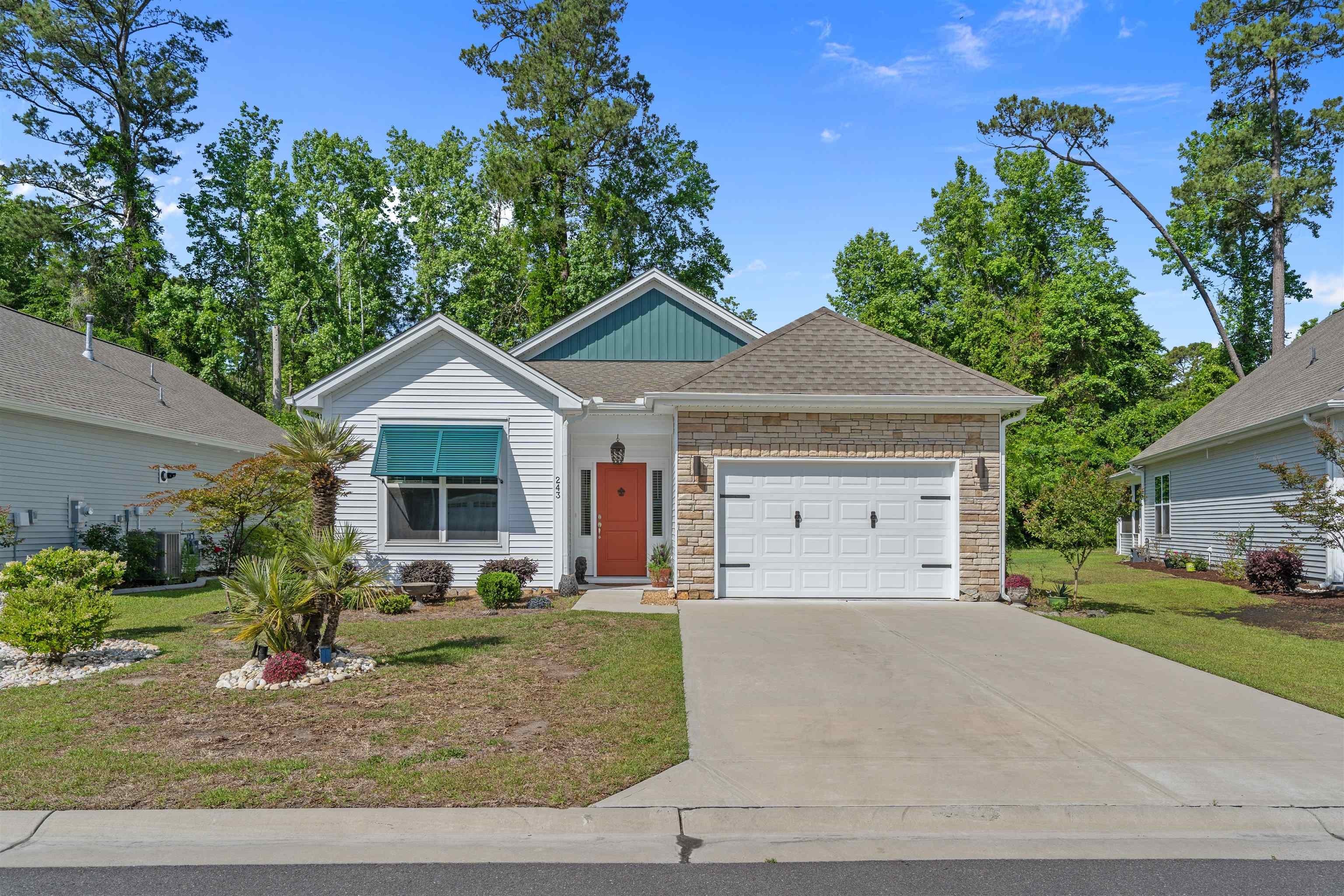 Single Family 3BR 2BA - 243 Sundew Loop, Little River, SC