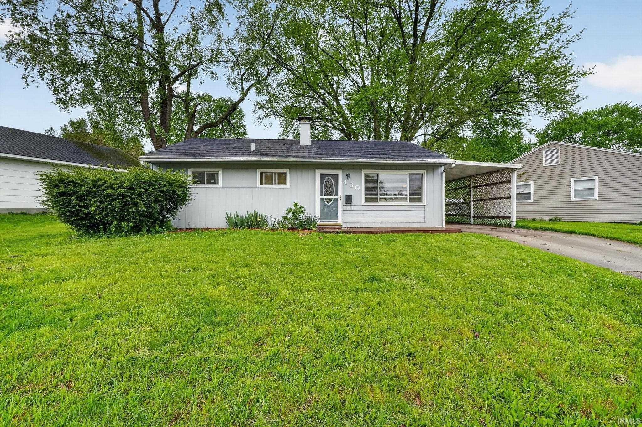 Single Family 3BR 1BA - 430 Teri Street, South Bend, IN
