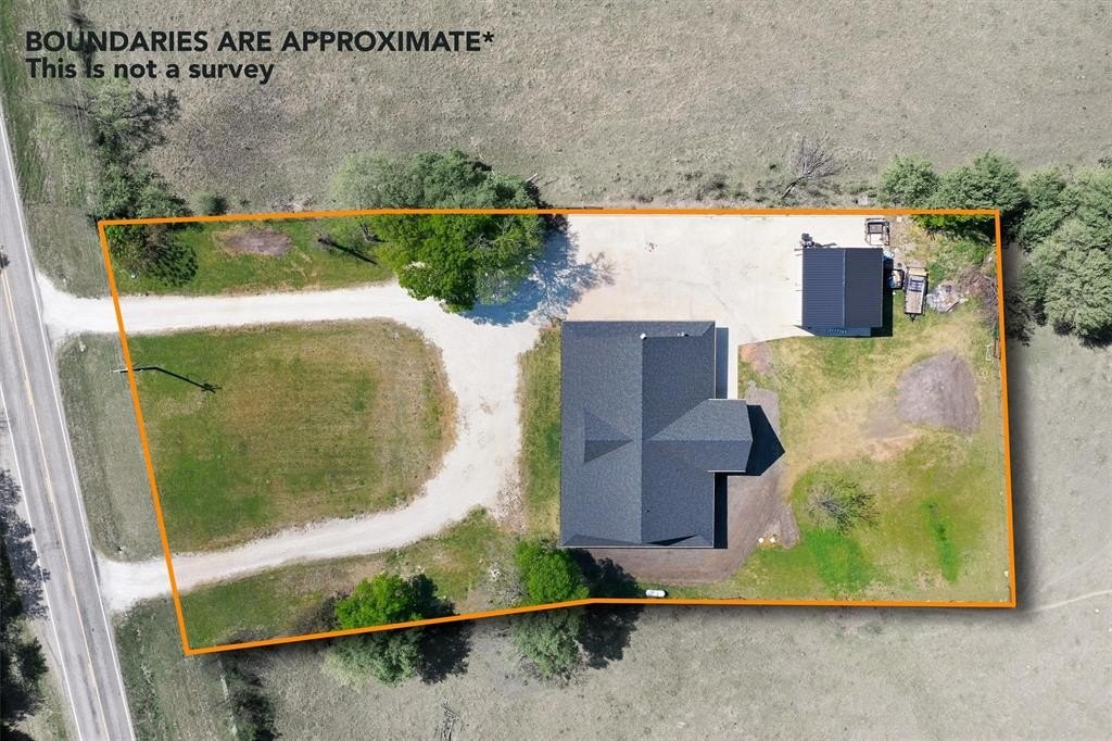Single Family 3BR 2BA - 2915 Fm 697, Sherman, TX