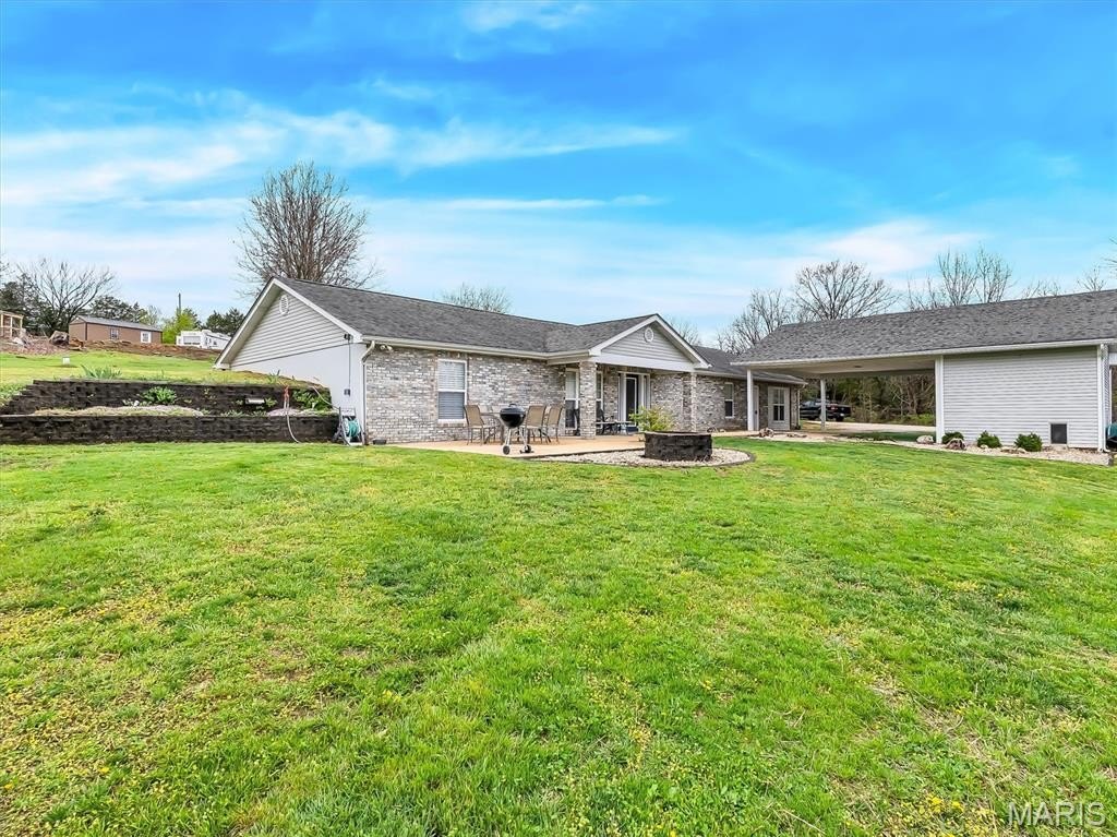 Single Family 4BR 2BA - 3536 Aitch Road, Union, MO