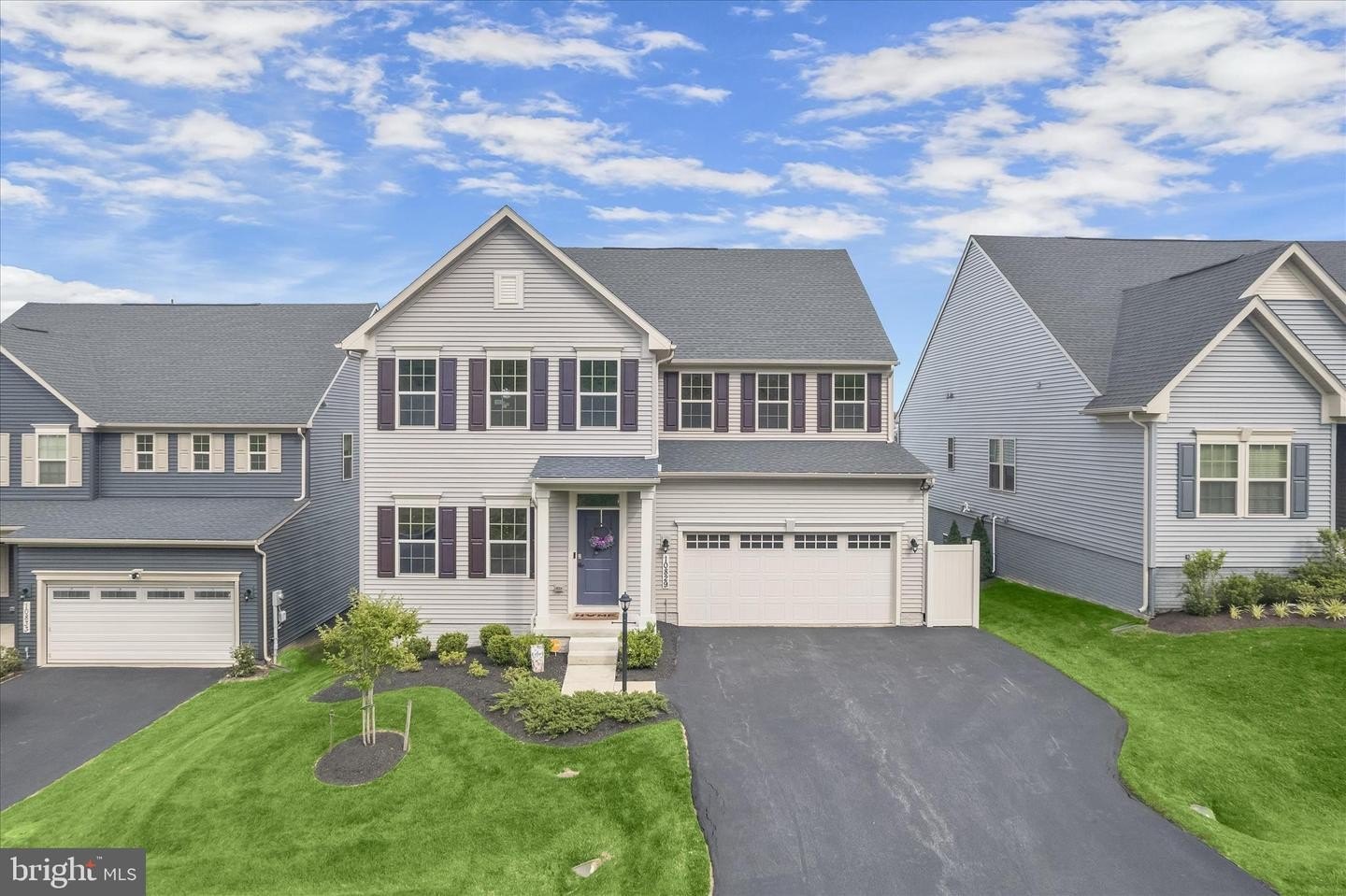 Single Family 4BR 5BA - 10829 HOOK CT, NEW MARKET, MD