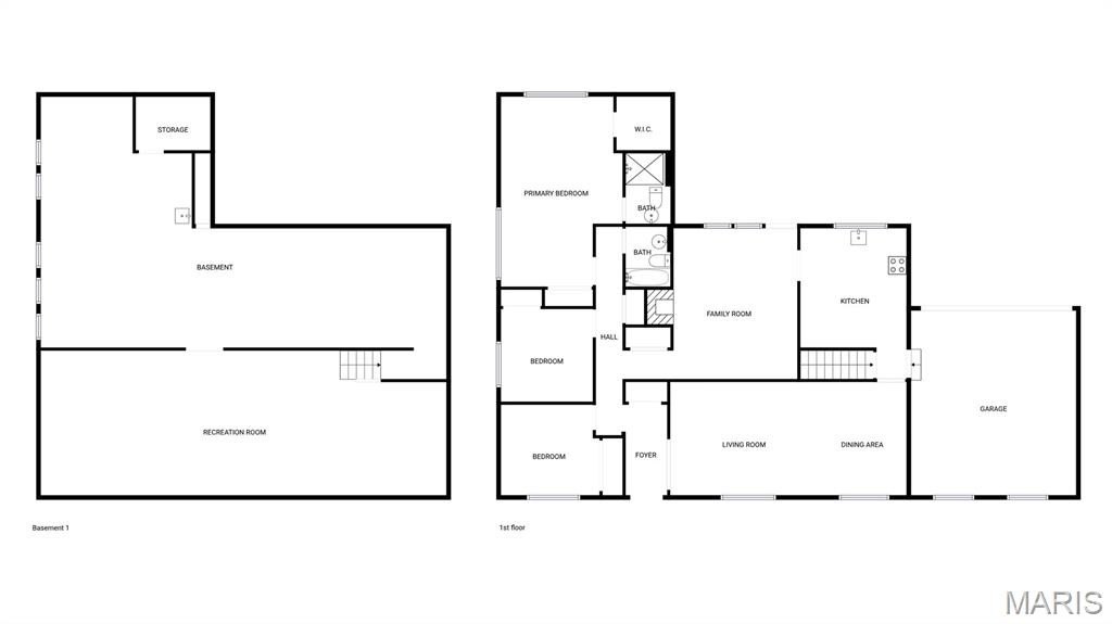 Single Family 3BR 2BA - 1440 Tina Drive, Florissant, MO