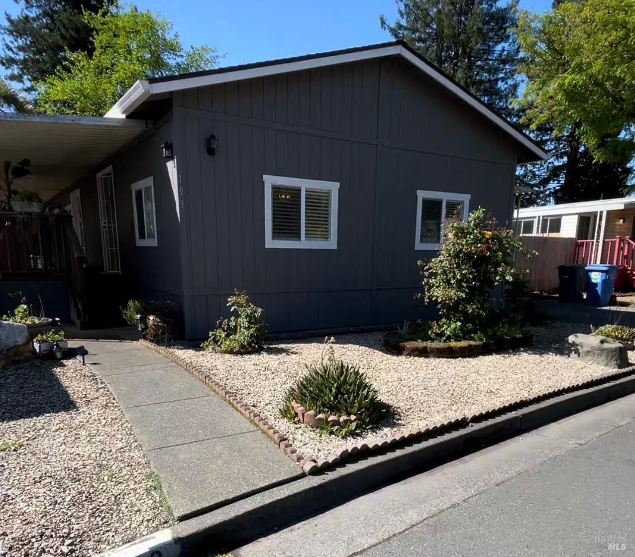 Manufactured Housing 3BR 2BA - 193 Rancho Verde Circle, Rohnert Park, CA