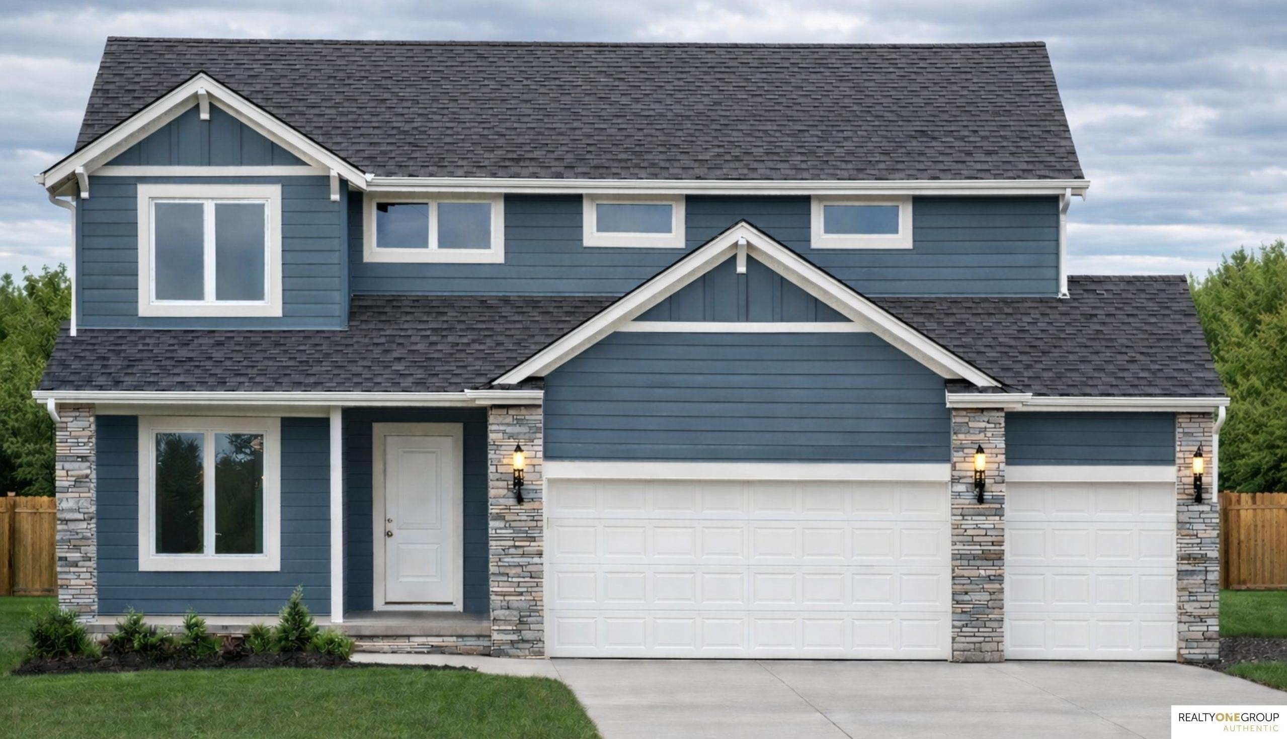 Single Family 5BR 4BA - 5013 Pinehill Road, Papillion, NE