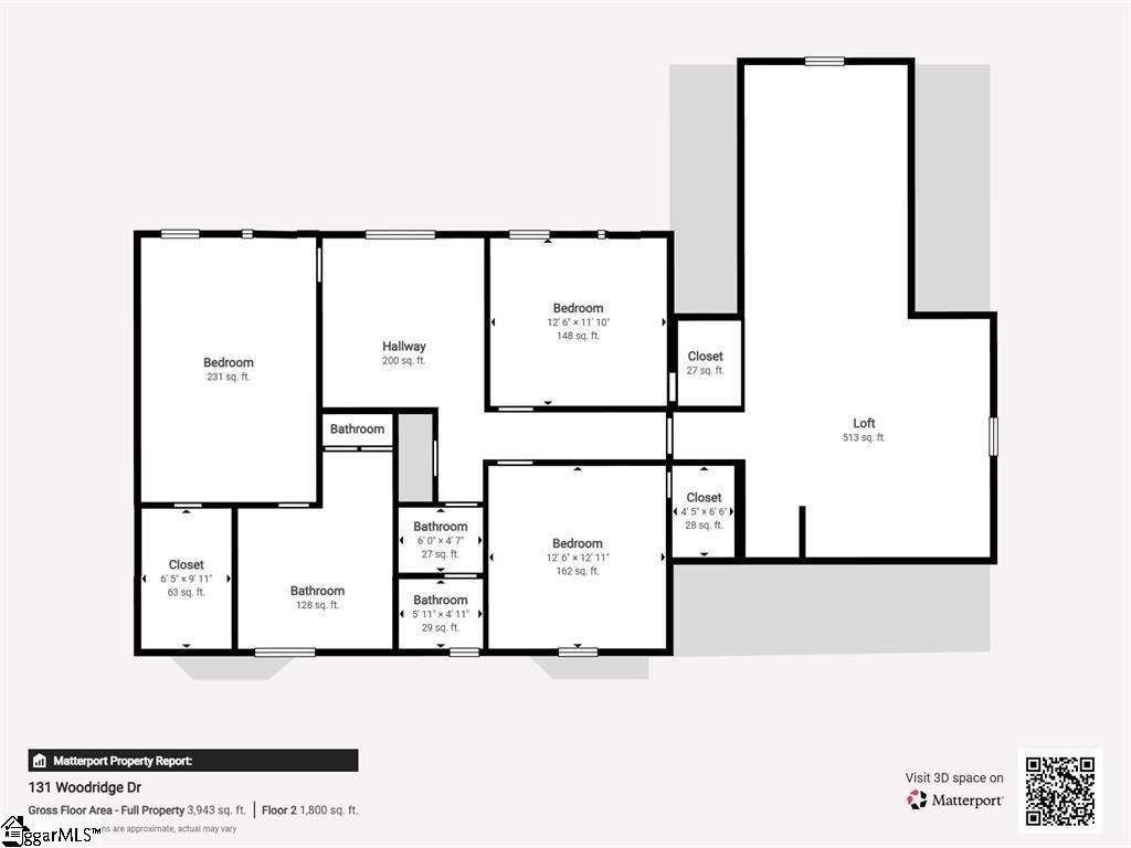 Other 4BR 3BA - 131 Woodridge Drive, spartanburg, SC
