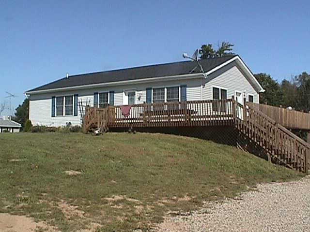Single Family 3BR 3BA - 12974 Bohne Road, Grass Lake, MI